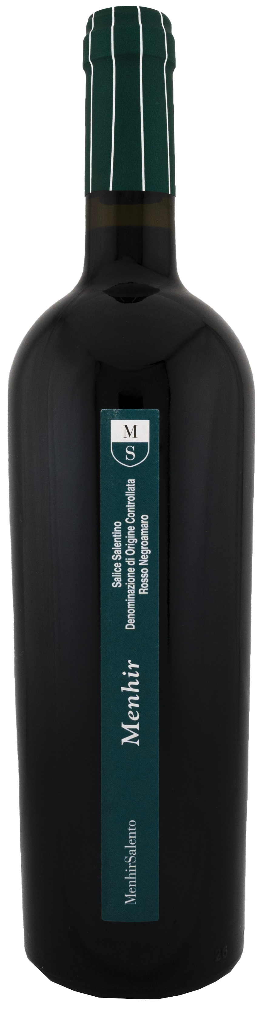 SALICE SALENTINO DOC MENHIR SALENTO 2023