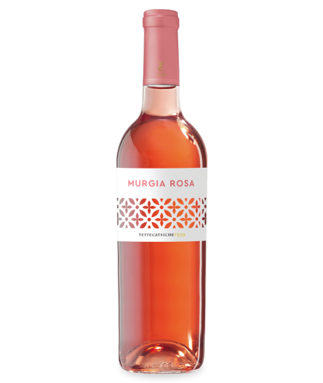 IGT MURGIA ROSATO CLASSICI 2023 TERRECARSICHE