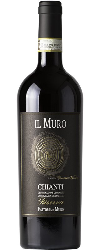 CHIANTI RISERVA DOCG 2023 FATTORAI IL MURO