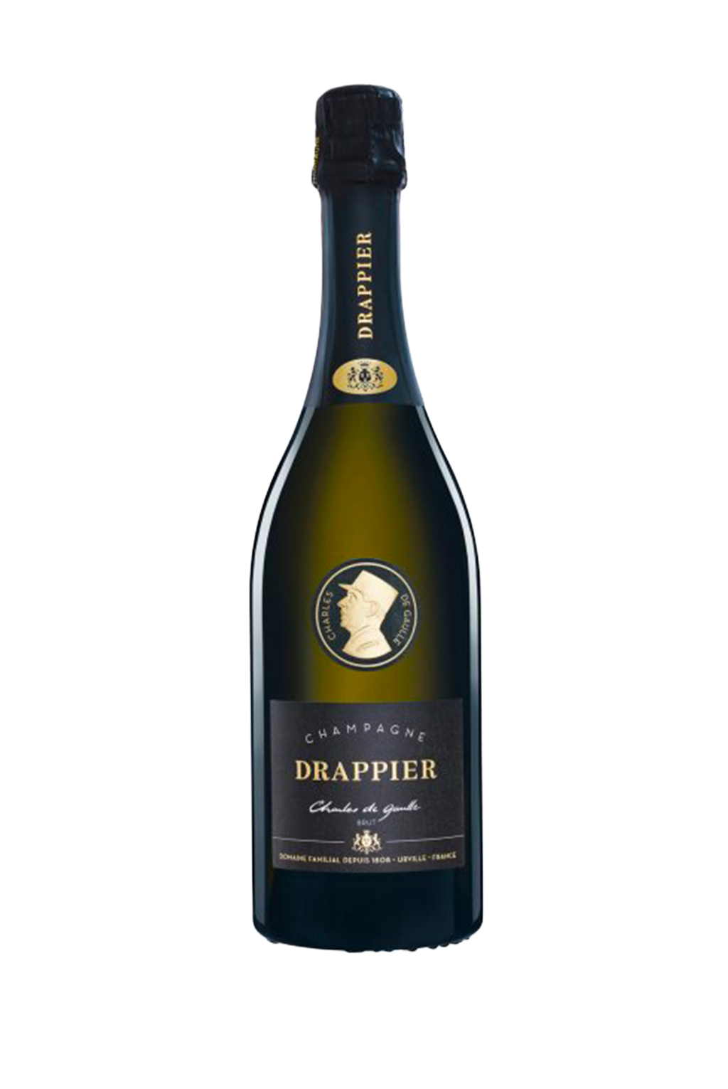 CHAMPAGNE DRAPPIER CHARLES DE GAULLE