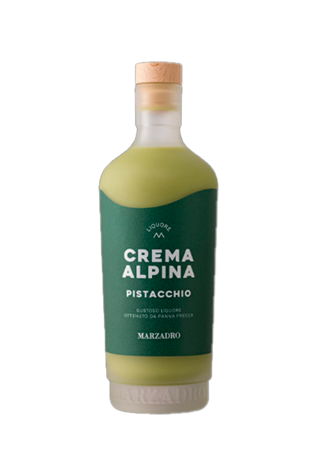 CREMA AL PISTACCHIO 70 CL 17% MARZADRO