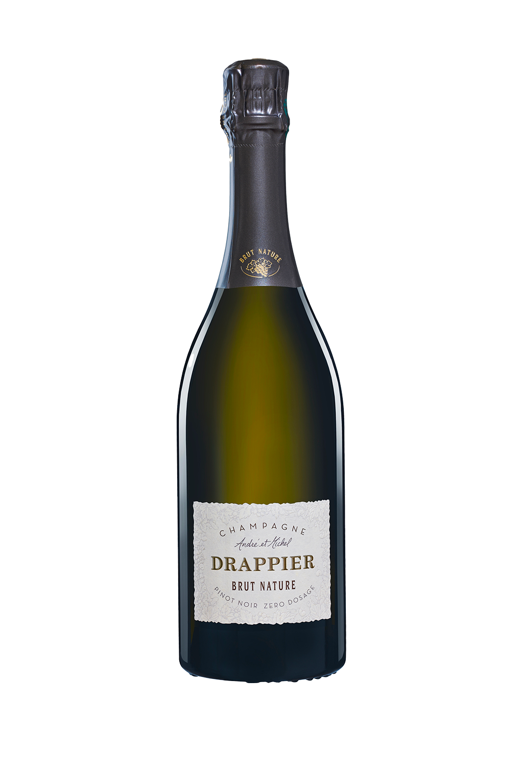 CHAMPAGNE DRAPPIER BRUT NATURE ZERO DOSAGE