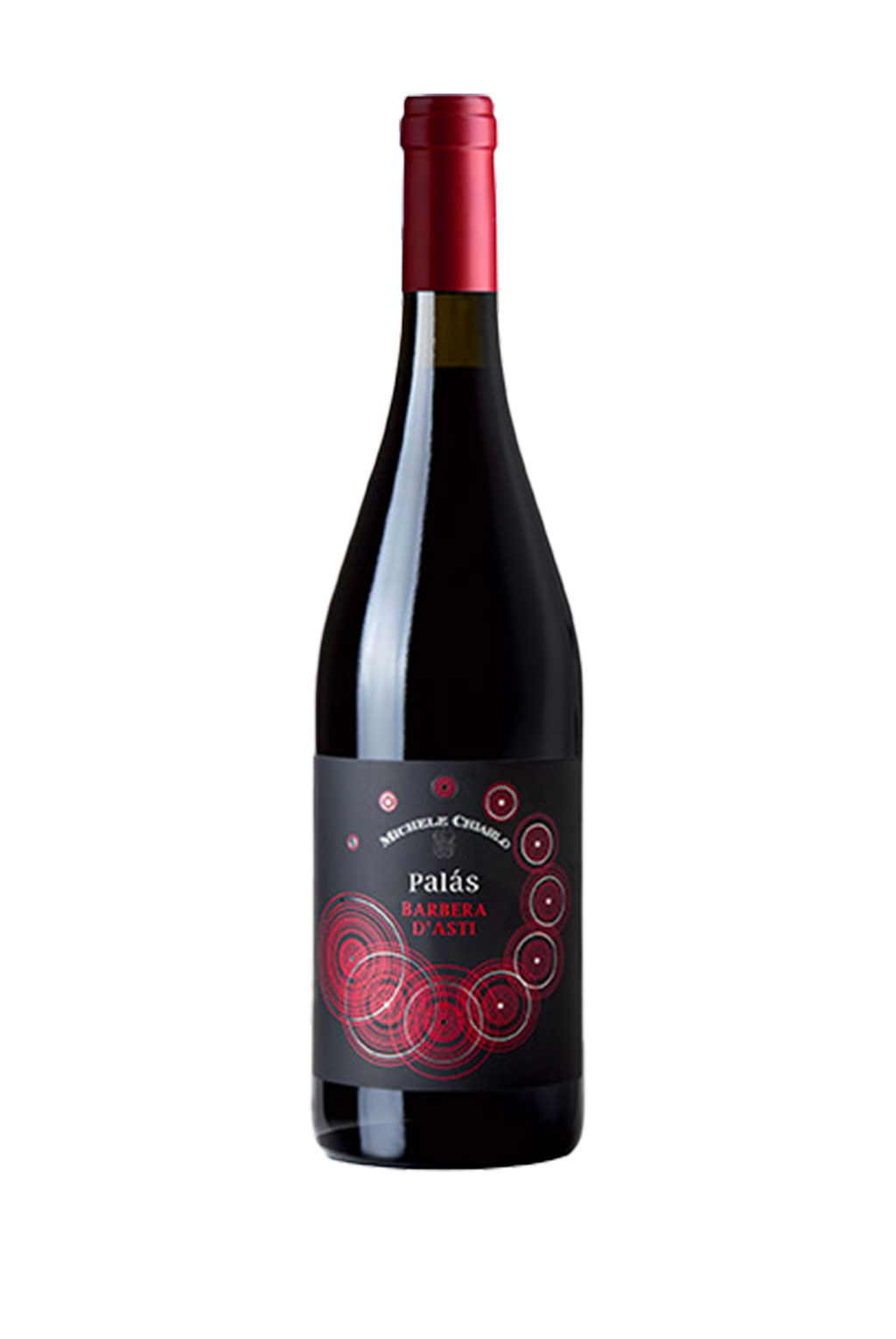 BARBERA D'ASTI PALAS 2022 DOCG MICHELE CHIARLO
