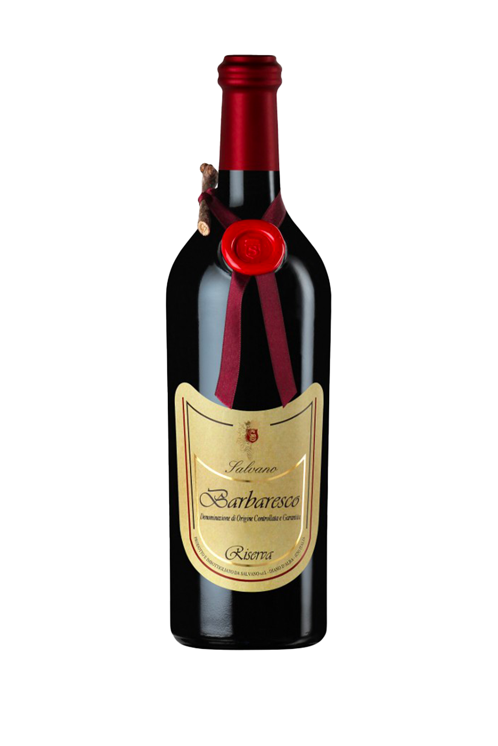 BARBARESCO RISERVA DOCG 2018 SALVANO