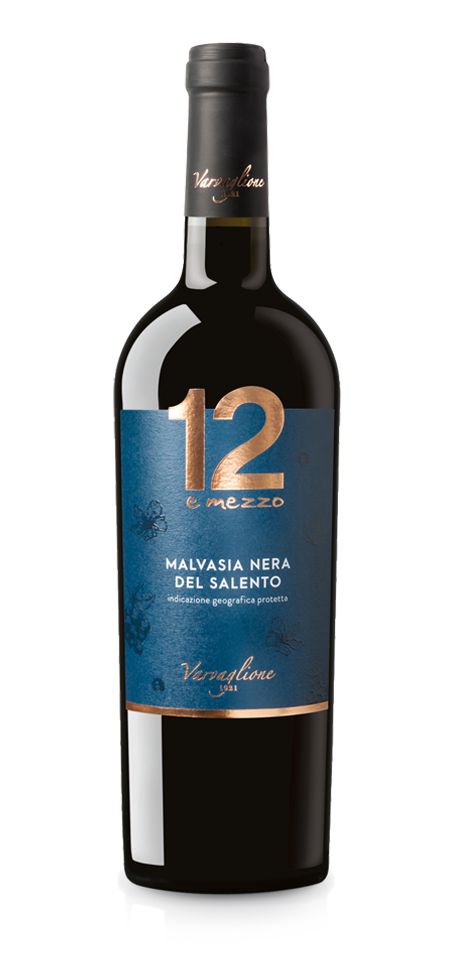 IGP SALENTO MALVASIA NERA 2021 VARVAGLIONE