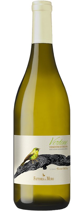 IGT VERDONE VERMENTINO DI TOSCANA FATTORAI IL MURO 2023
