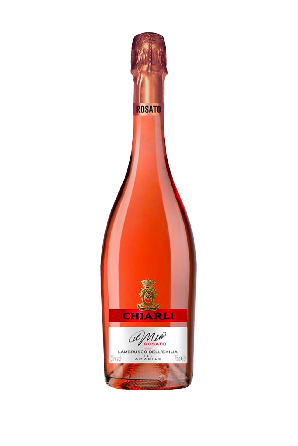 LAMBRUSCO EMILIA IGT ROSATO AMABILE MIO CANTINA CHIARLI