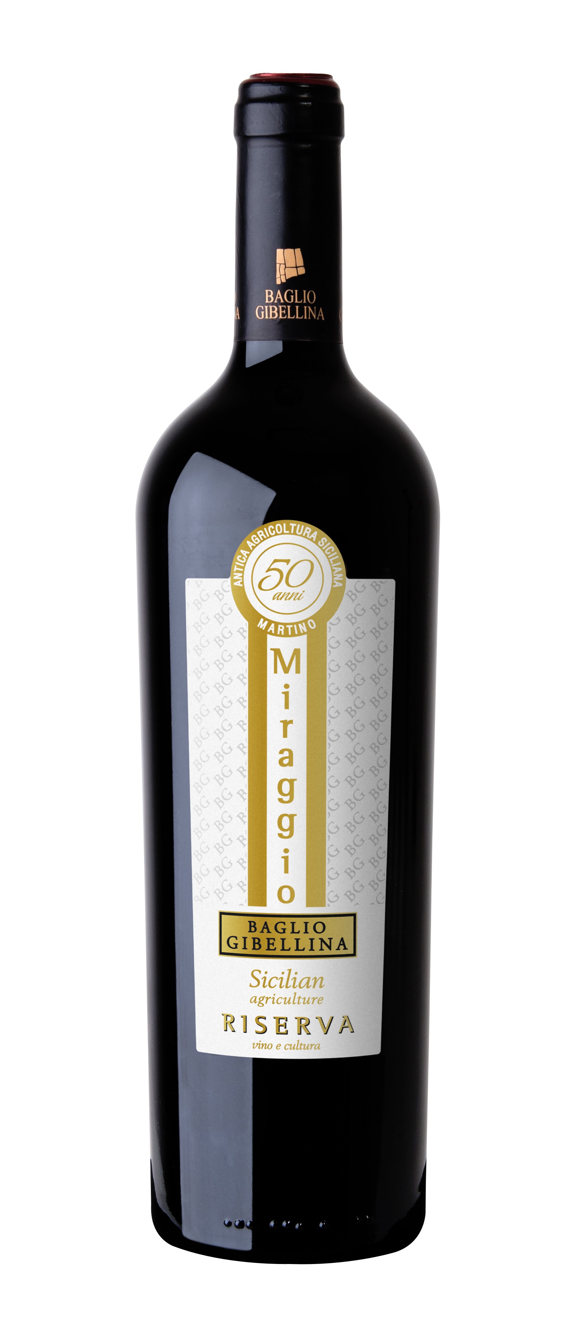MIRAGGIO SICILIA RISERVA 2019 BAGLIO GIBELLINA