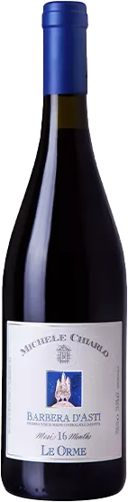 BARBERA D'ASTI LE ORME 2022 DOCG MICHELE CHIARLO