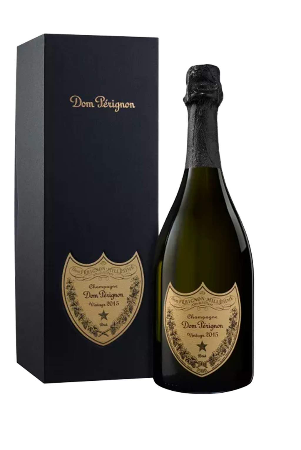 CHAMPAGNE DOM PERIGNON 2015 COFFRET VINTAGE