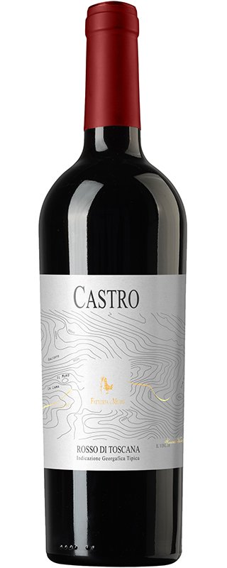 IGT ROSSO DI TOSCANO CASTRO FATTORAI IL MURO 2021
