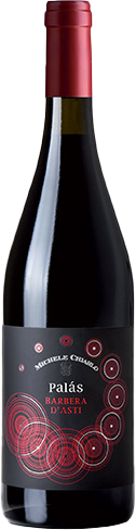 BARBERA D'ASTI PALAS 2022 DOCG MICHELE CHIARLO