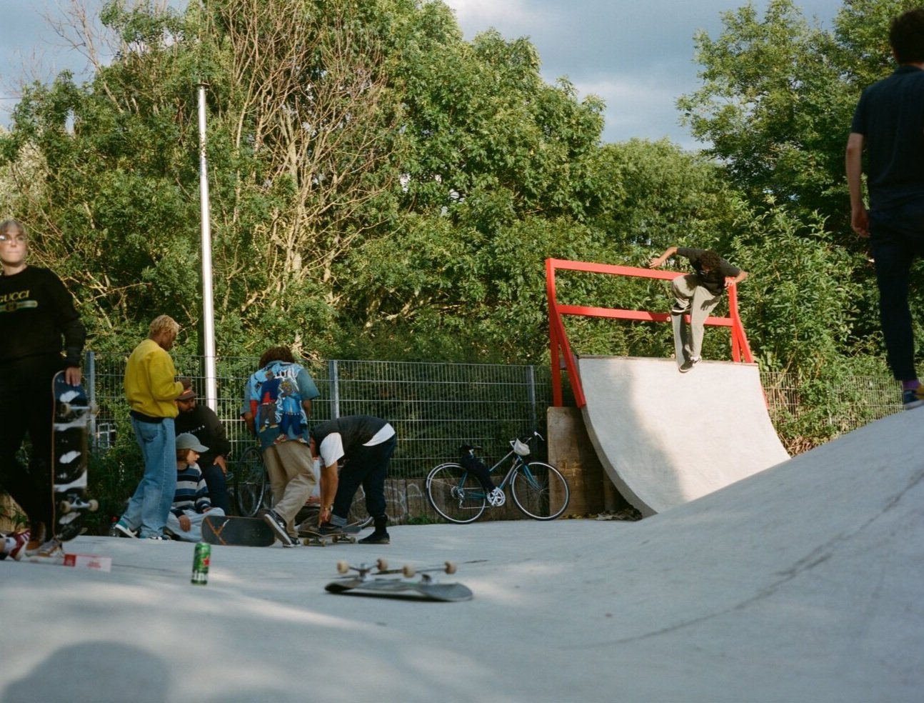 Hackney Bumps ONGOING - COMMUNITY LED RESTORATION PROJECT - LONDON ...