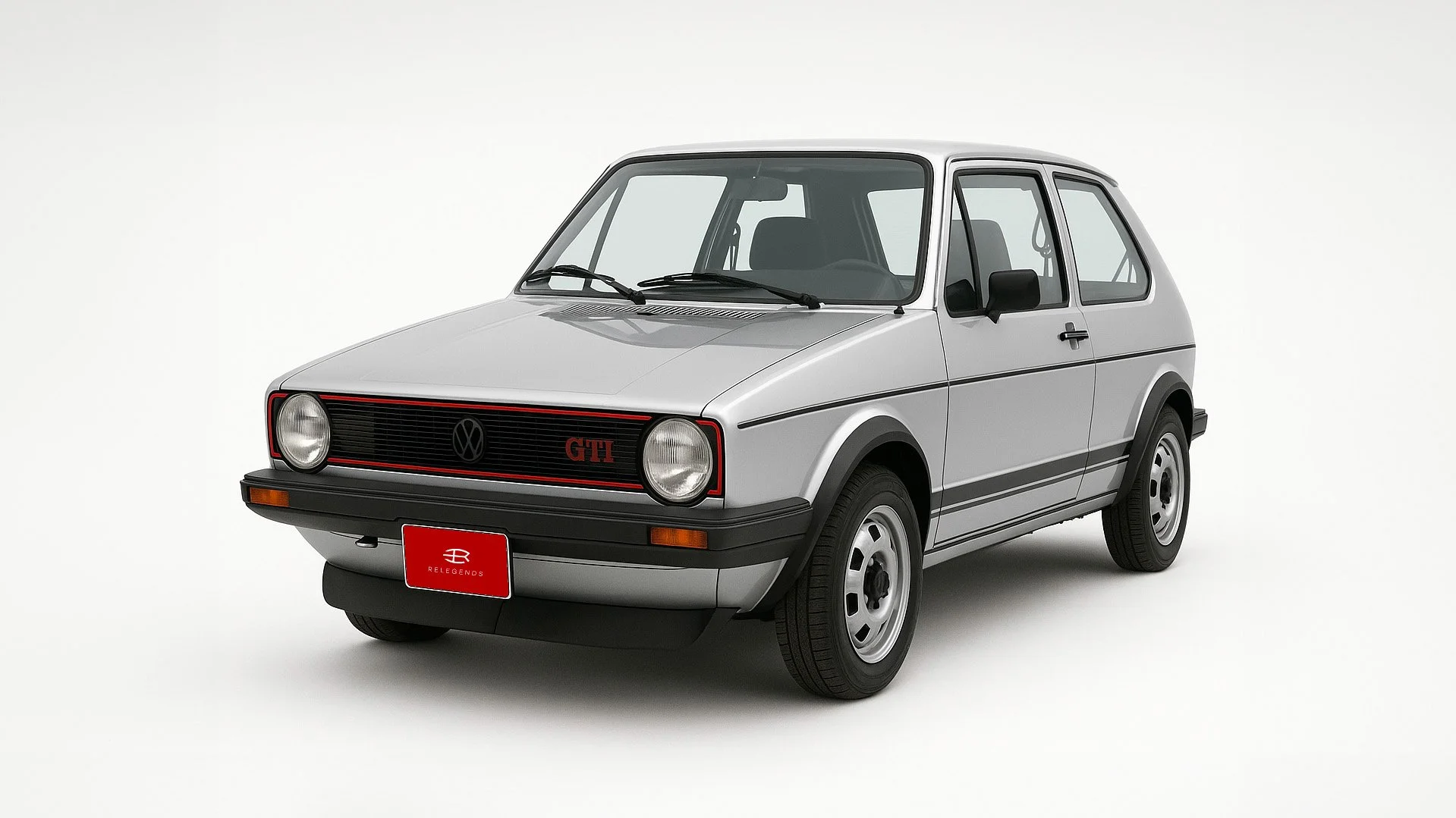 1978 Volkswagen Golf GTI (Mk.1)