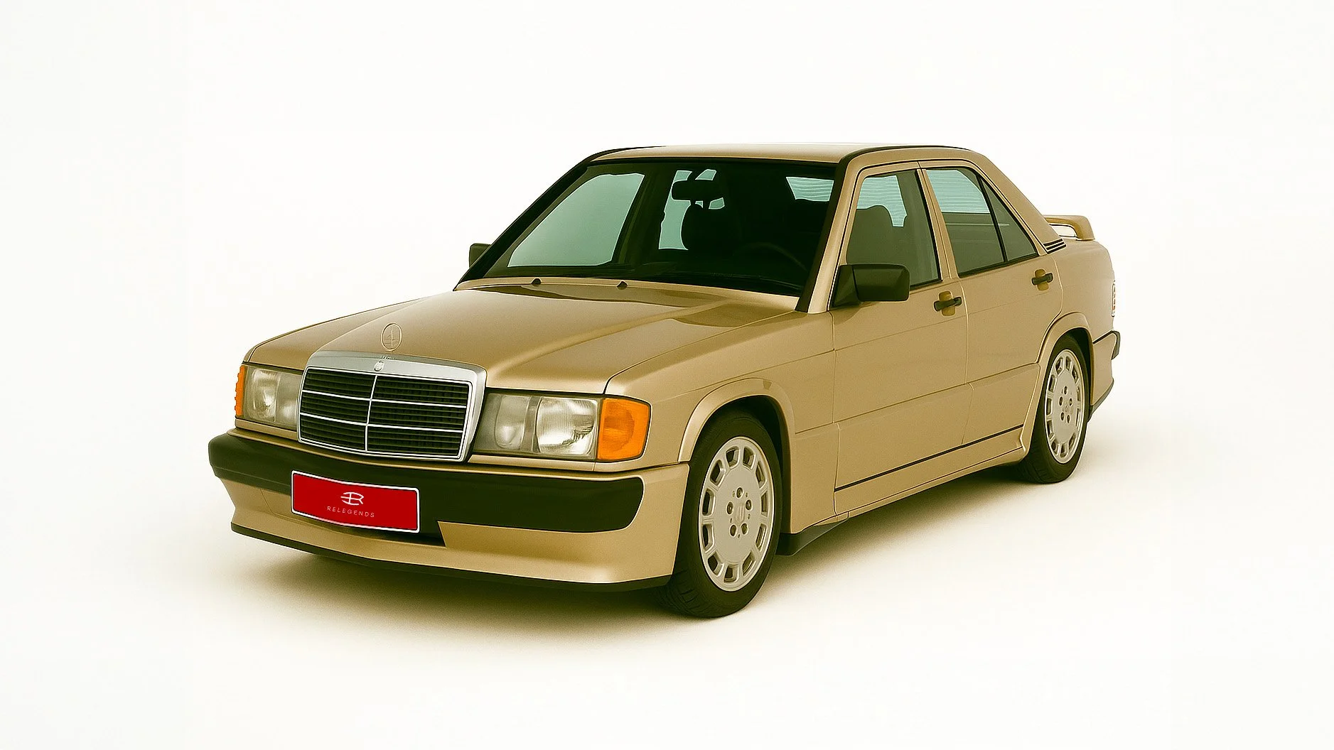1987 Mercedes-Benz 190E 2.3 Cosworth