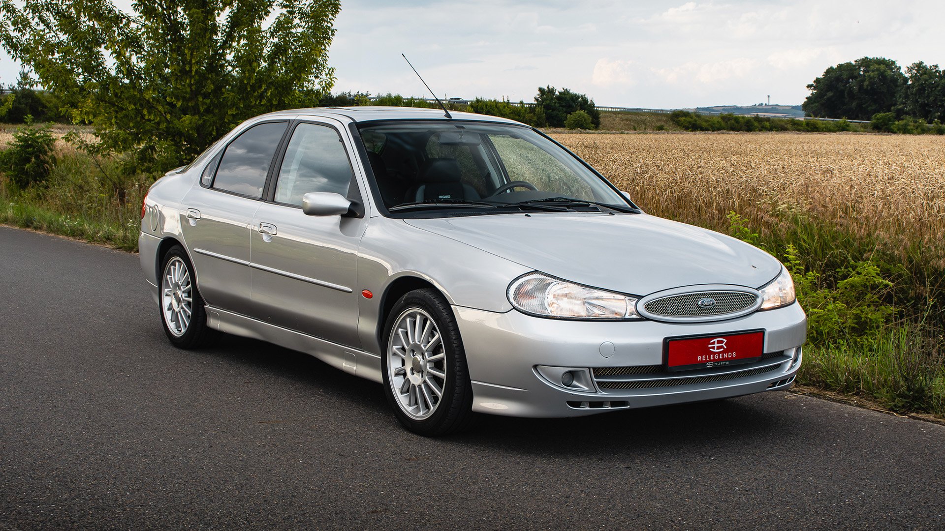 1999 Ford Mondeo ST200