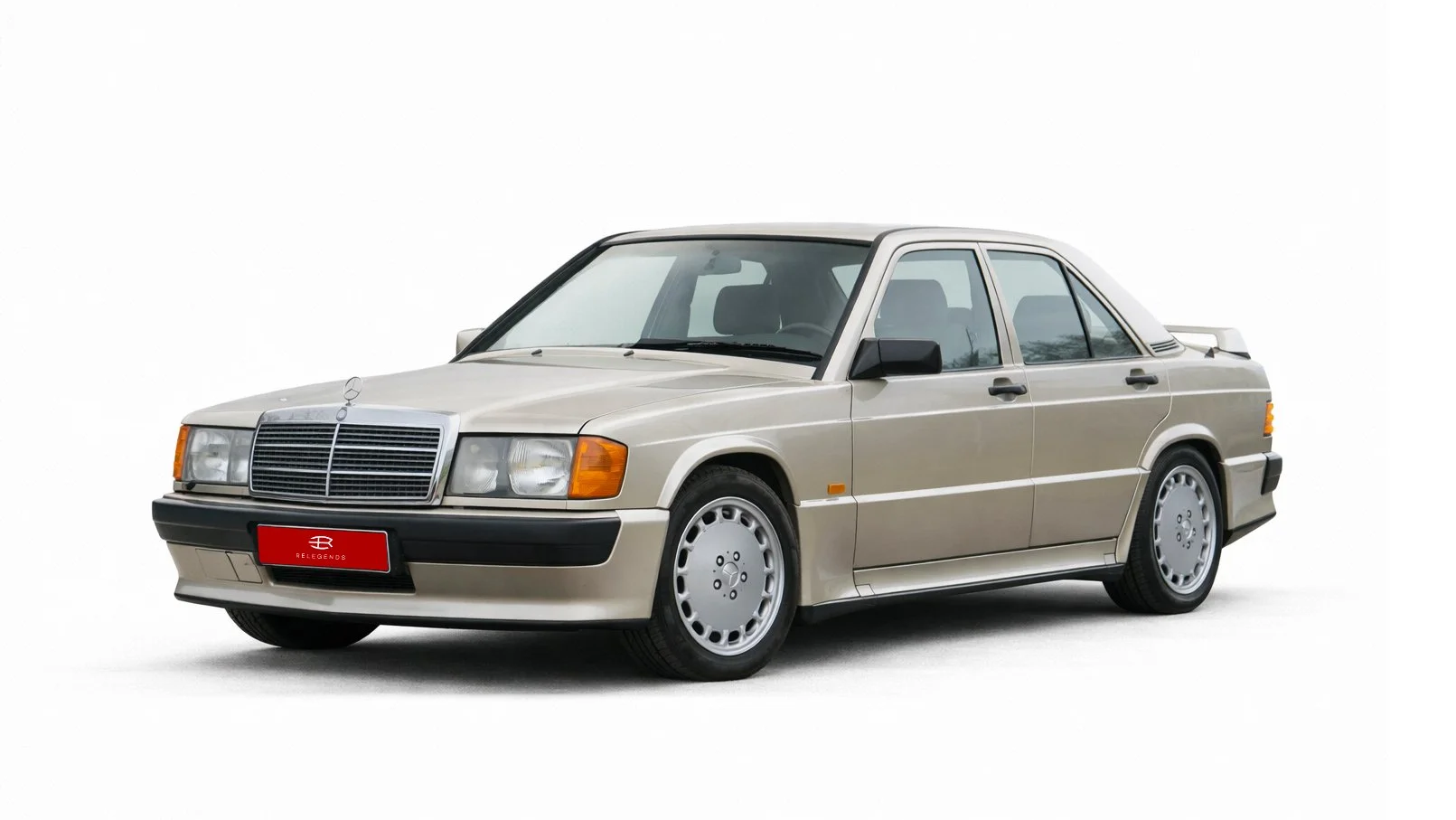 1987 Mercedes-Benz 190 E 2.3 Cosworth