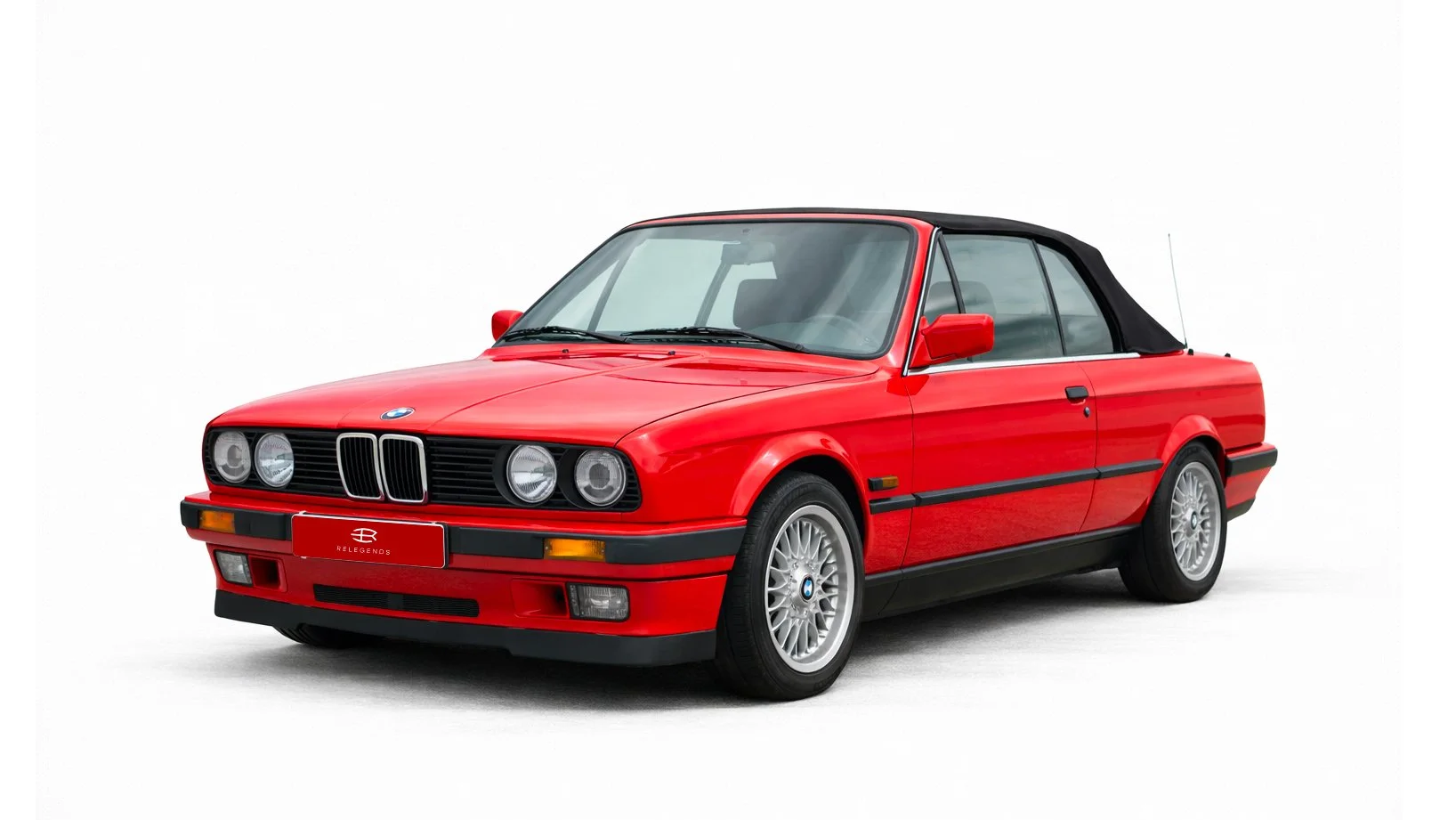 1991 BMW 320i Cabriolet (E30)