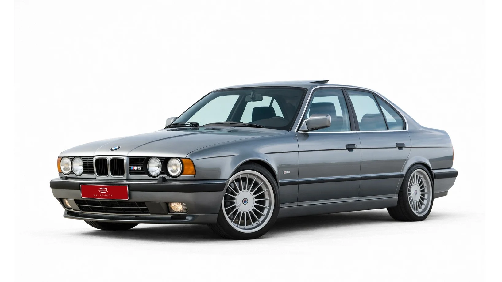 1989 BMW M5 (E34)
