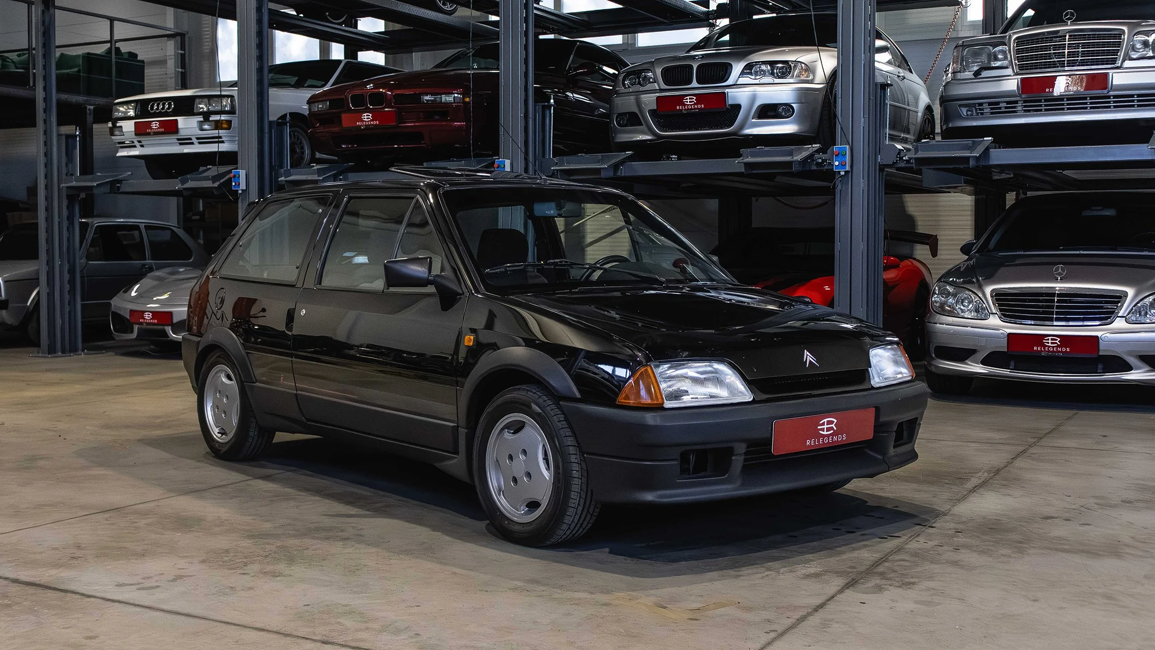 1992 Citroen AX GTi