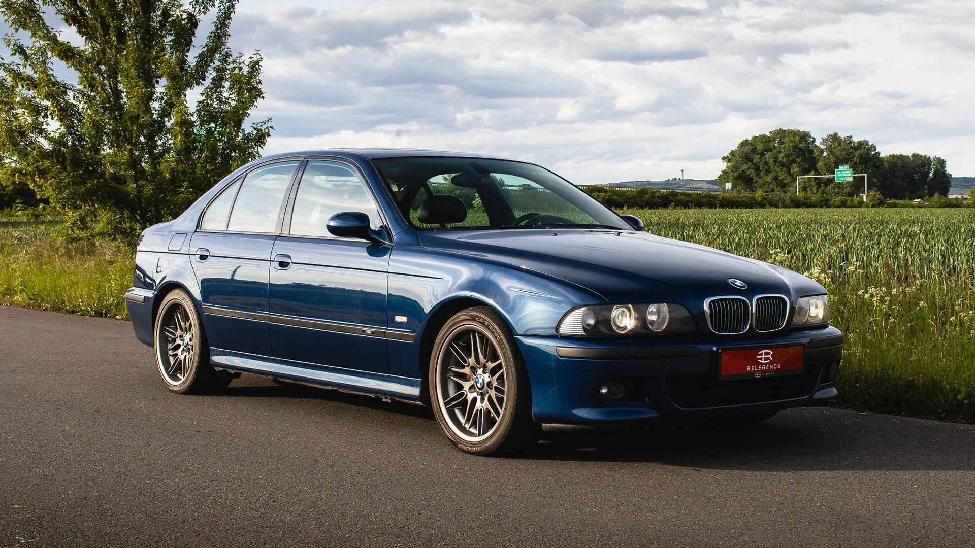 1999 BMW M5 (E39)