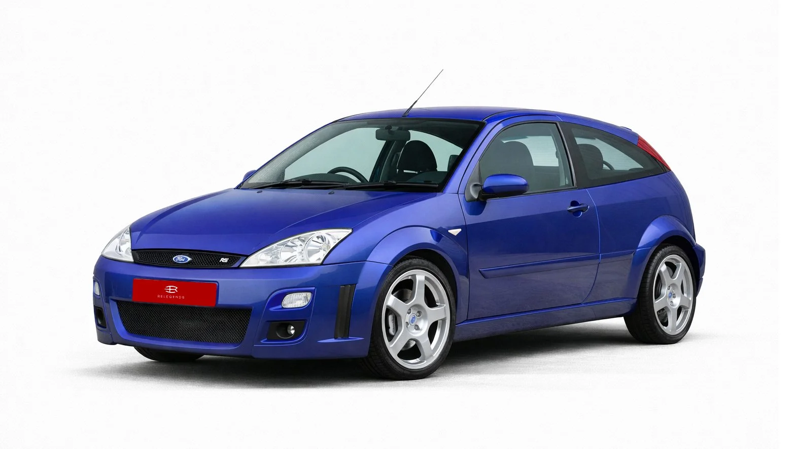 2003 Ford Focus RS (Mk.1)