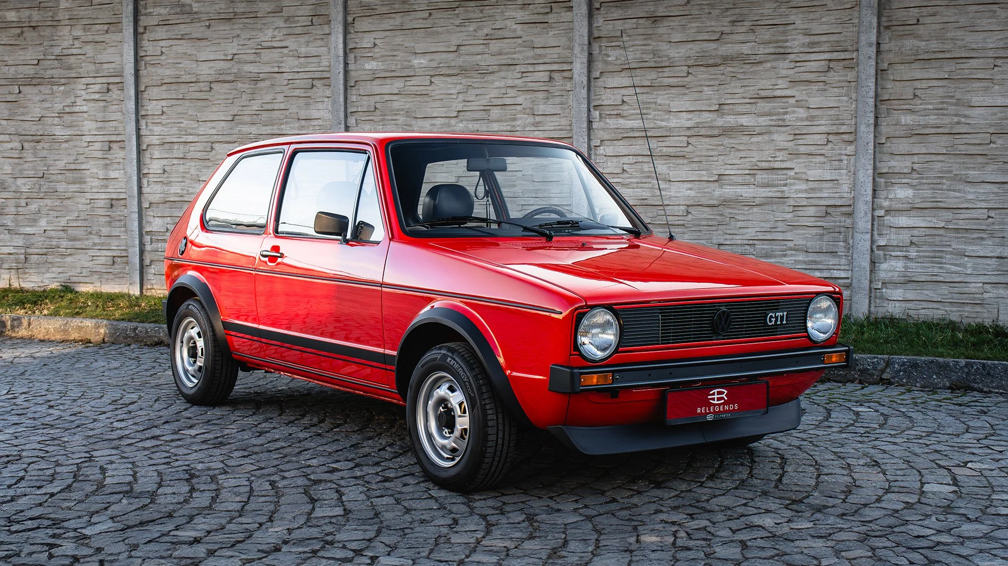 1978 Volkswagen Golf GTI Mk.1