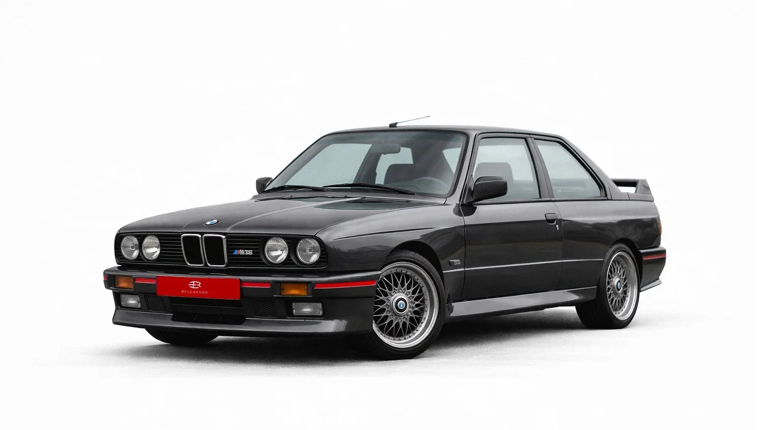 1986 BMW M3 (E30)