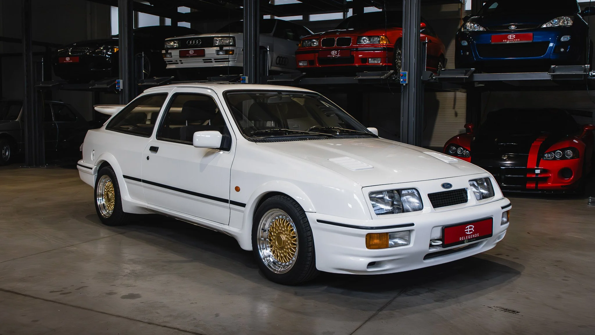 1986 Ford Sierra RS Cosworth