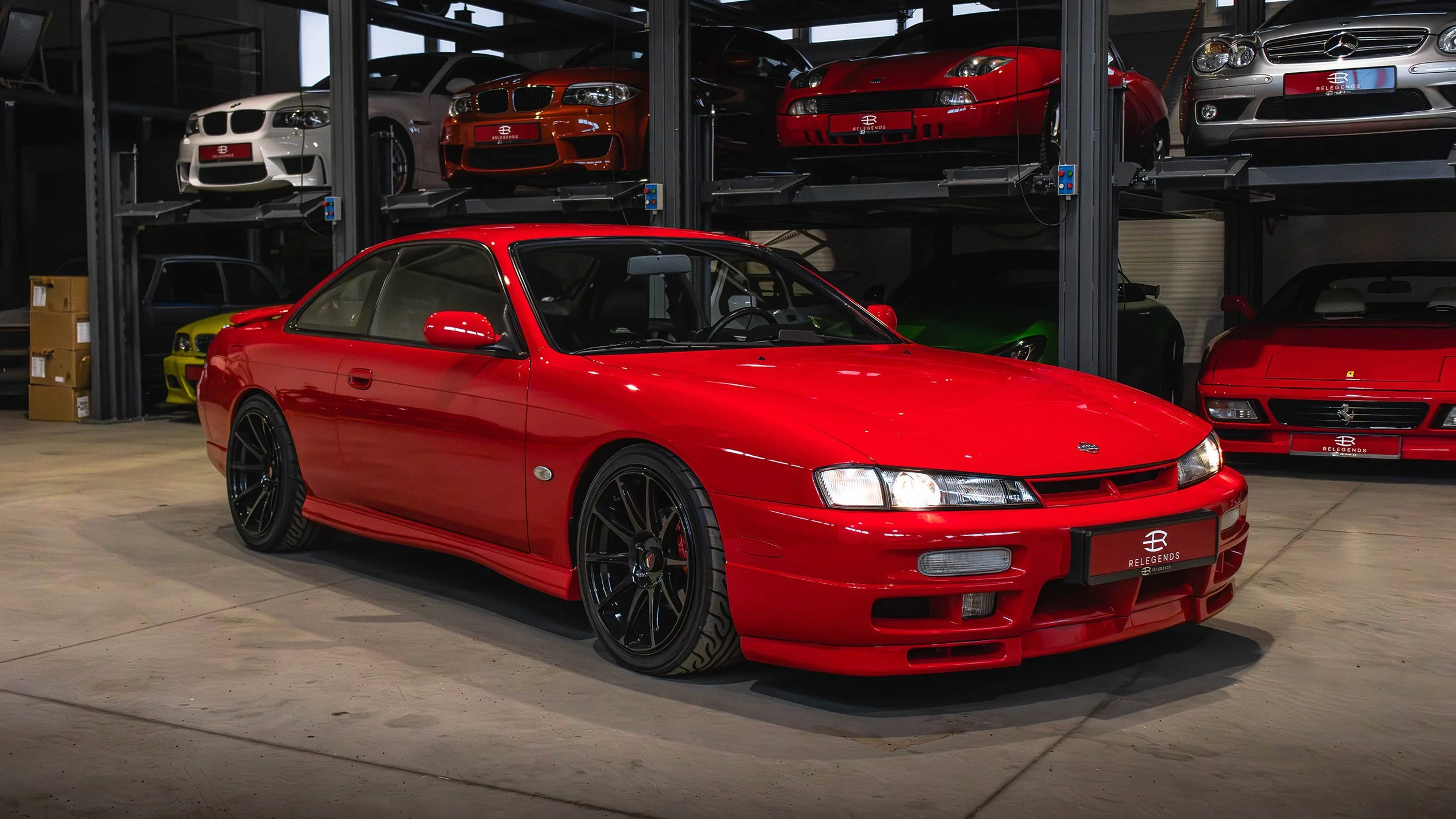 1998 Nissan 200SX (S14)