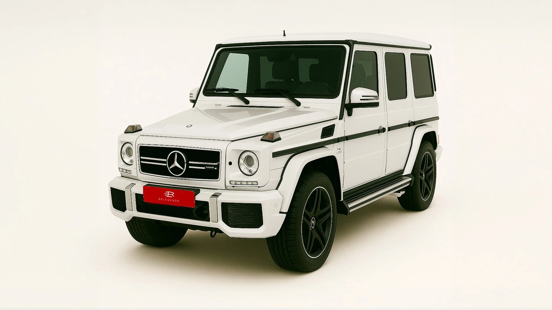 2013 Mercedes-Benz G63 AMG (W463)