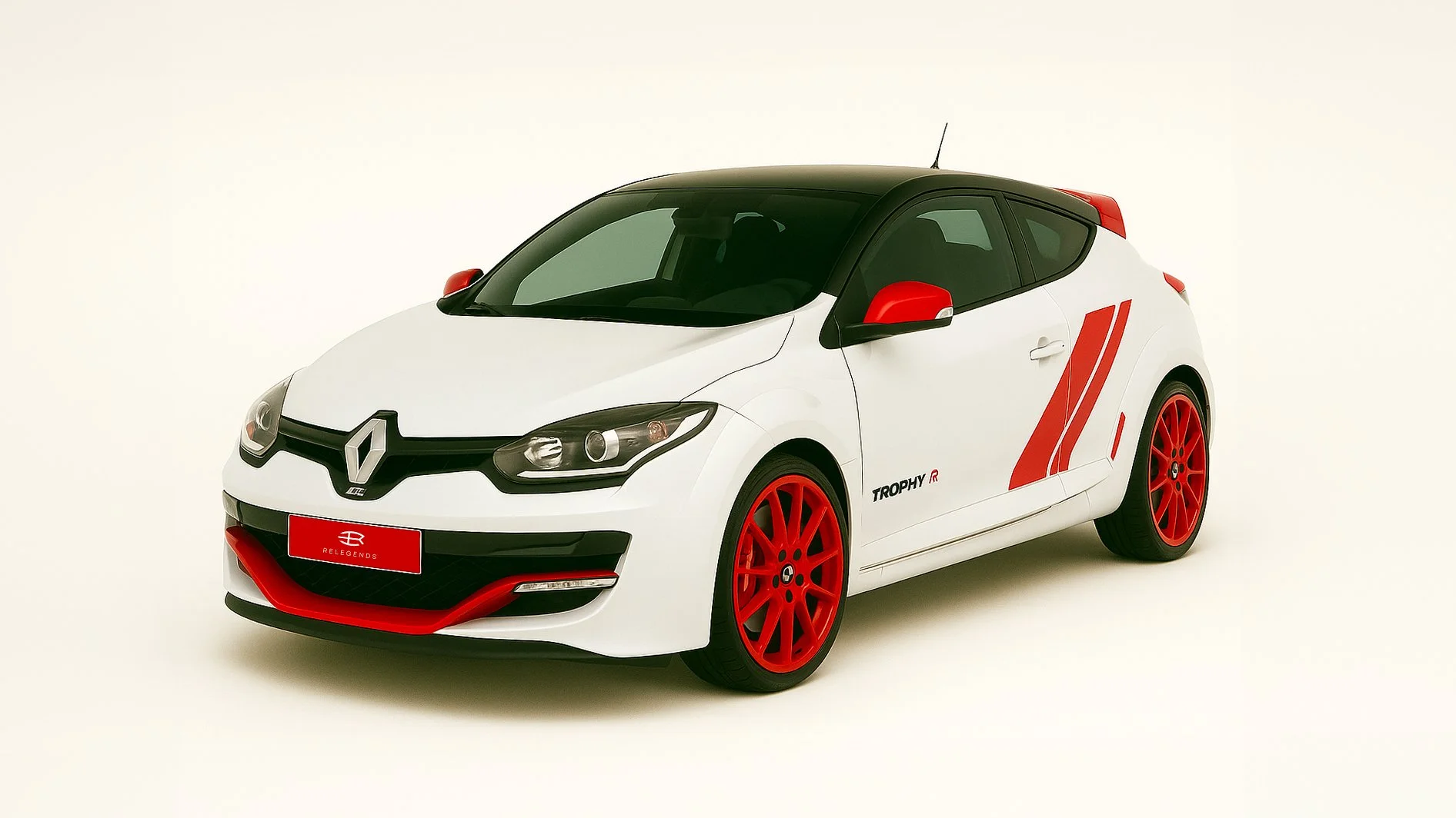 2014 Renault Mégane R.S. Trophy-R