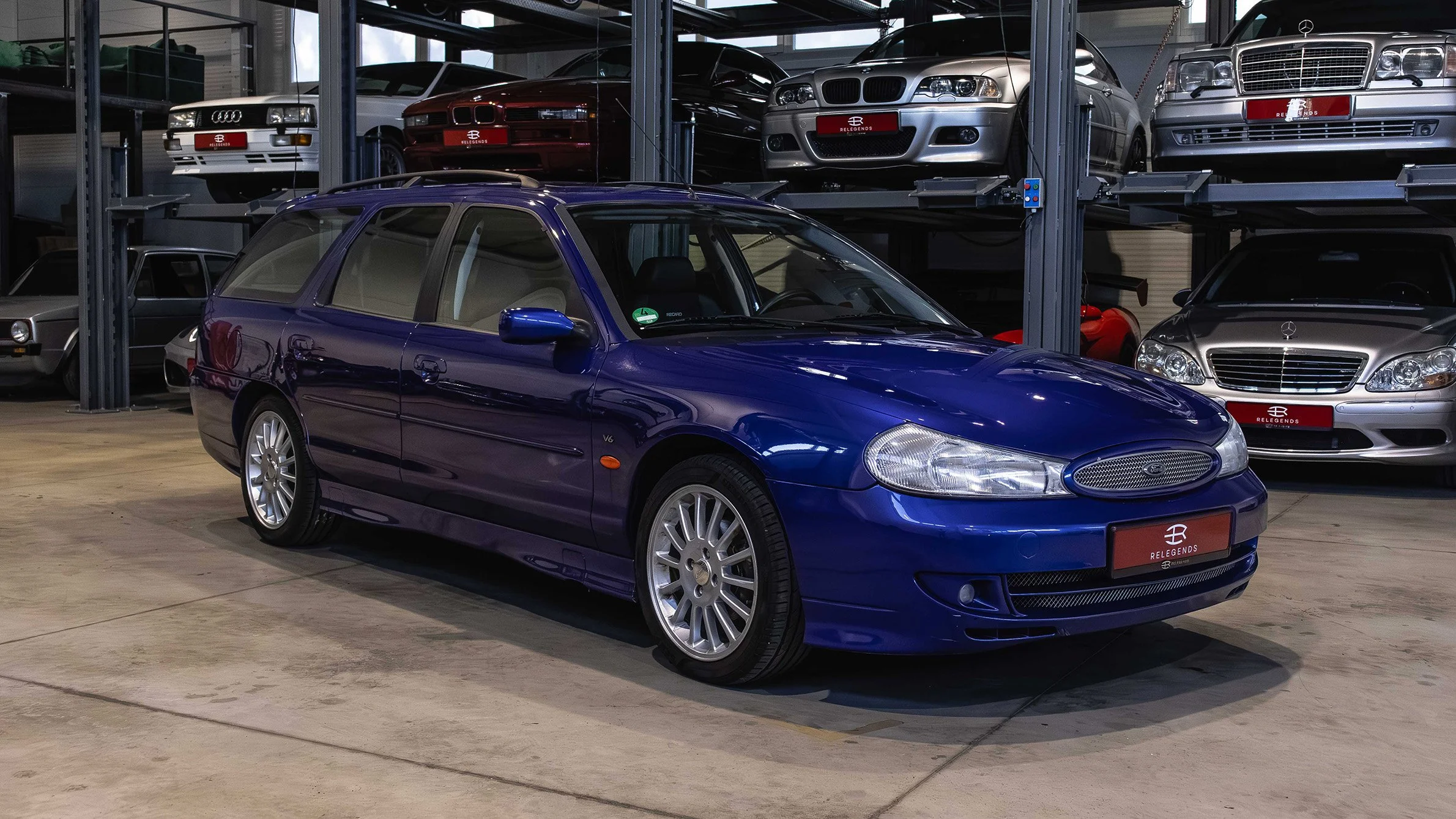 1999 Ford Mondeo ST200 Combi