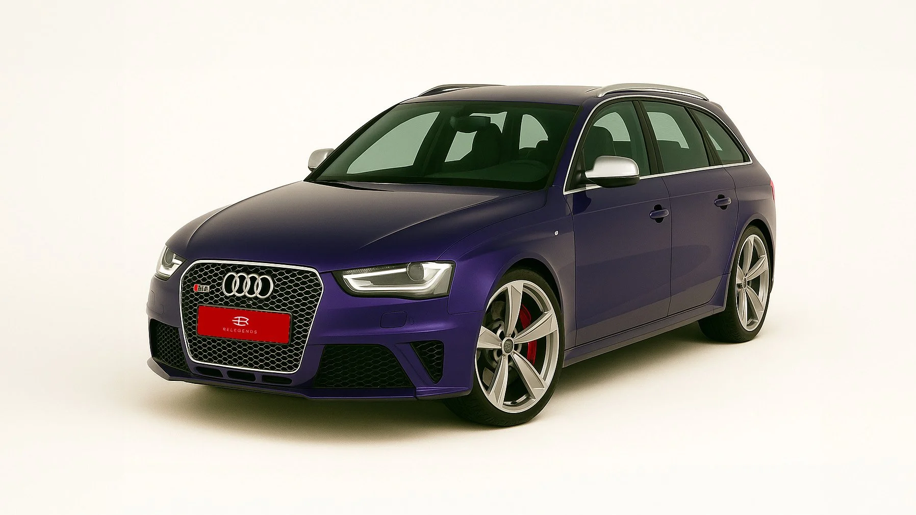 2014 Audi RS4 Avant (B8)