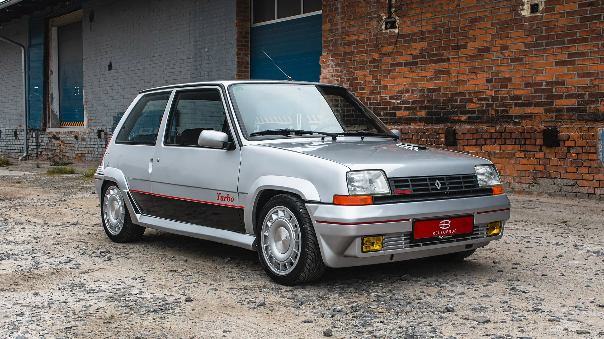 1987 Renault 5 GT Turbo Phase 1