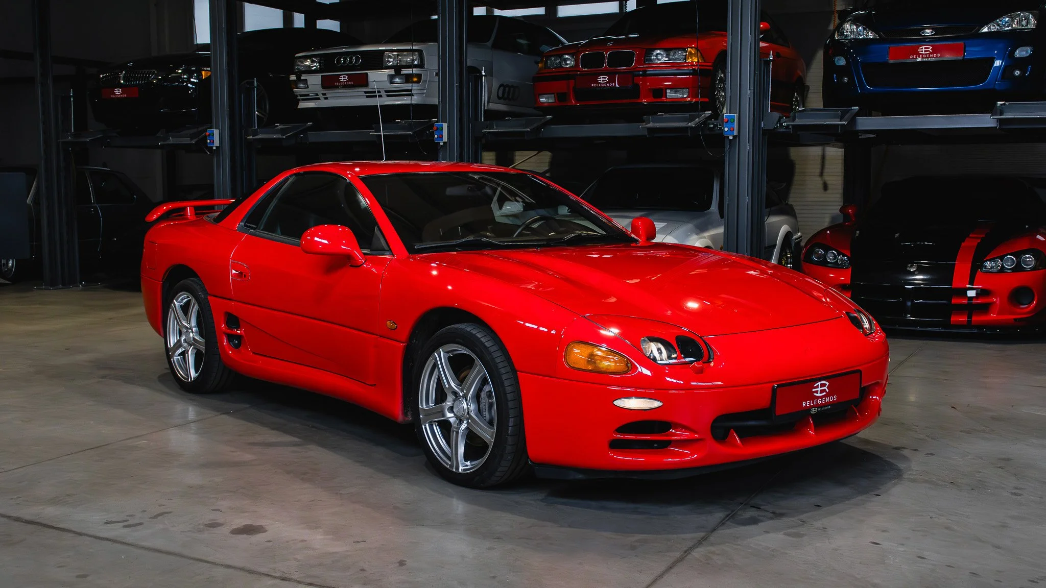 1996 Mitsubishi 3000GT VR-4