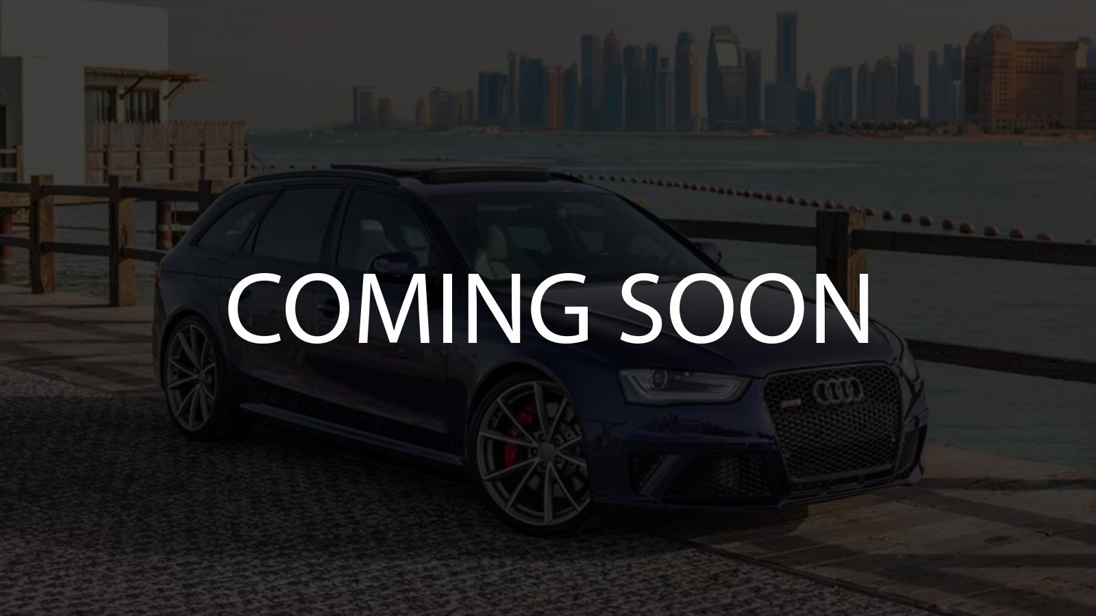 2014 Audi RS4 Avant (B8)