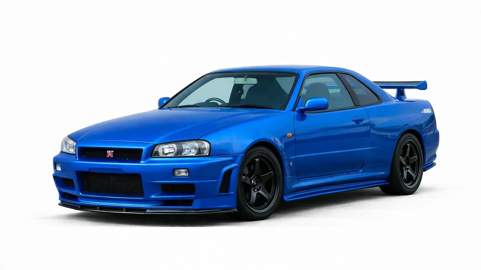 1999 Nissan Skyline GT-R (R34)