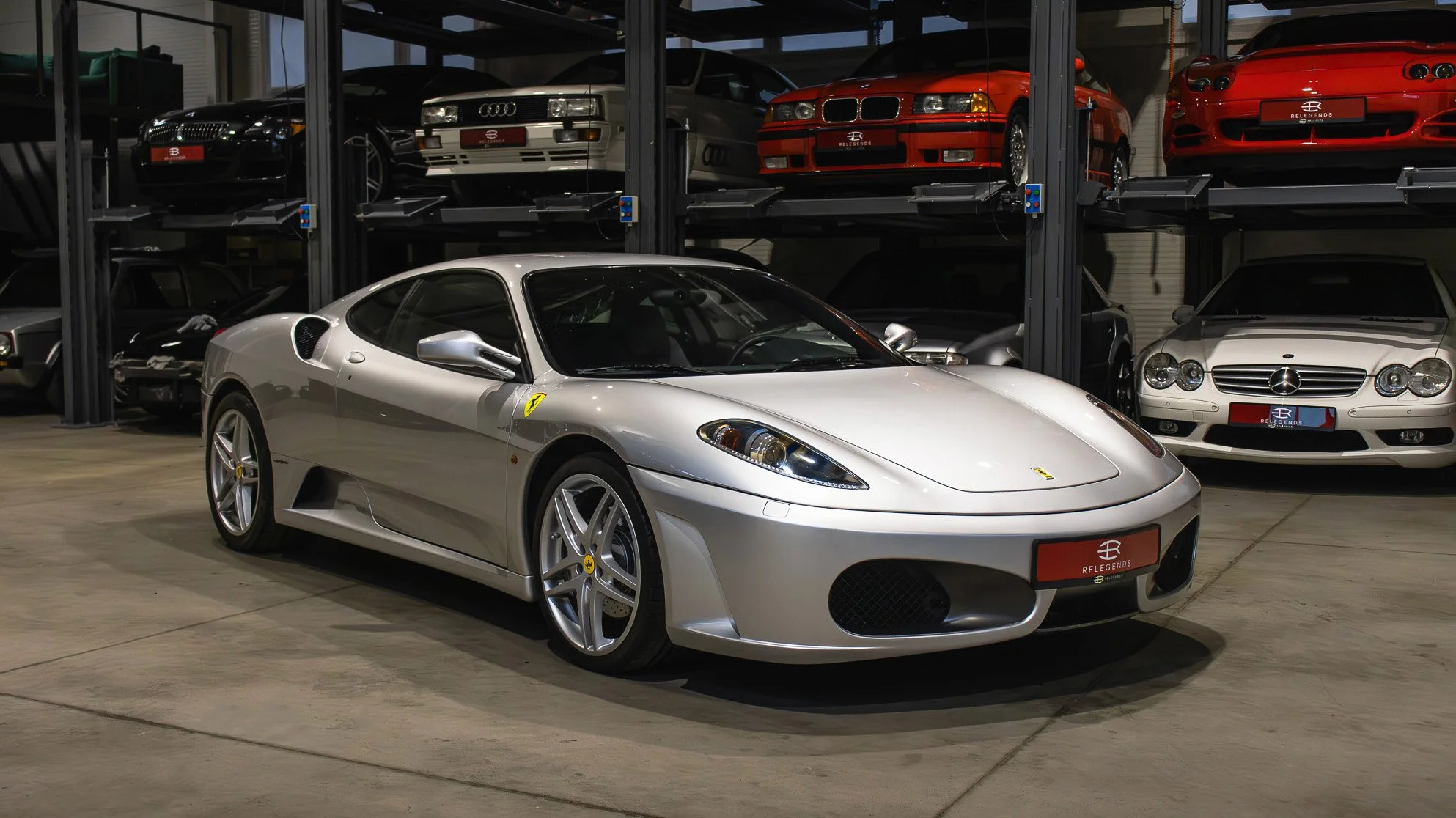 2005 Ferrari F430