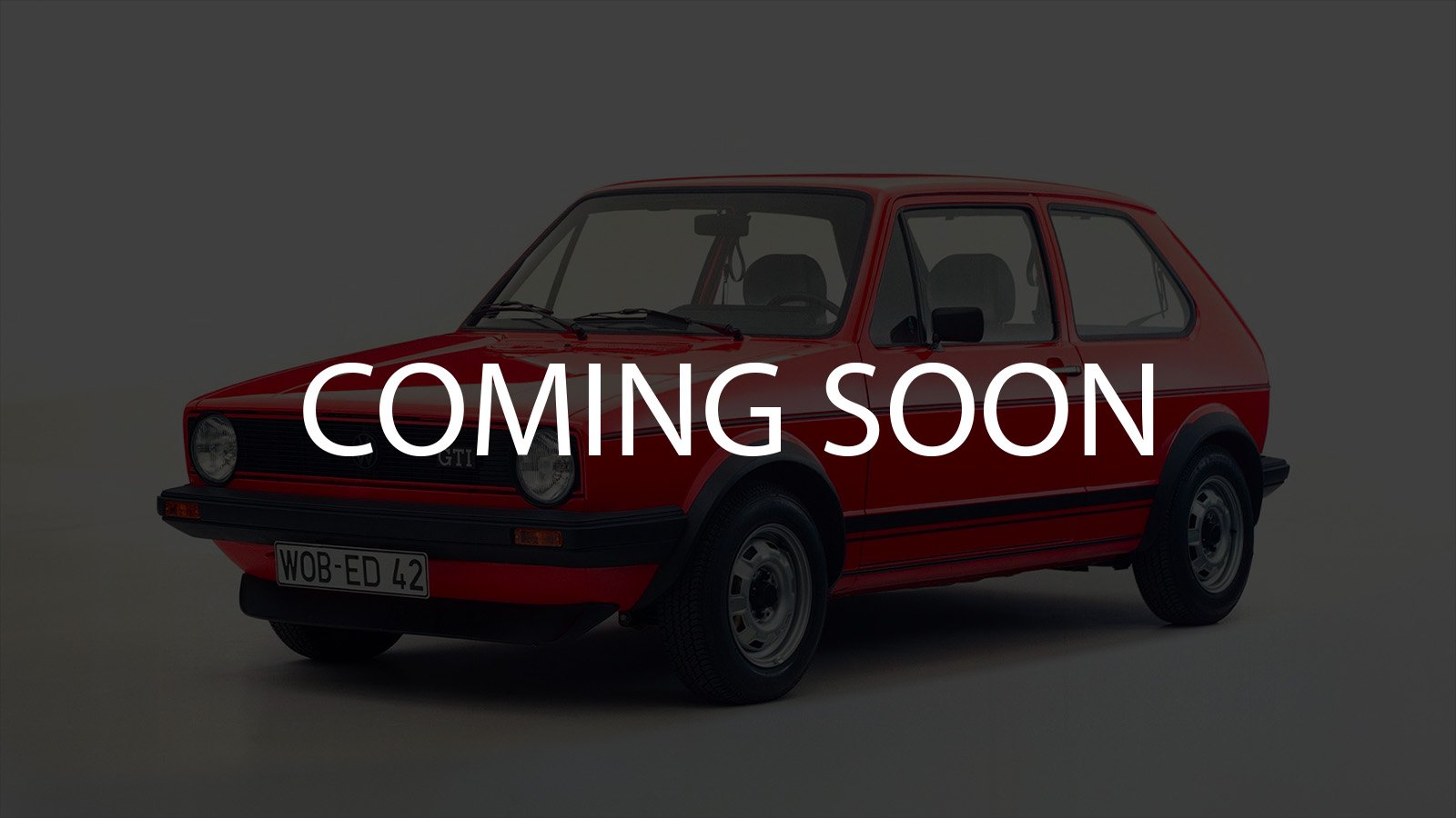 1978 Volkswagen Golf GTI Mk.1