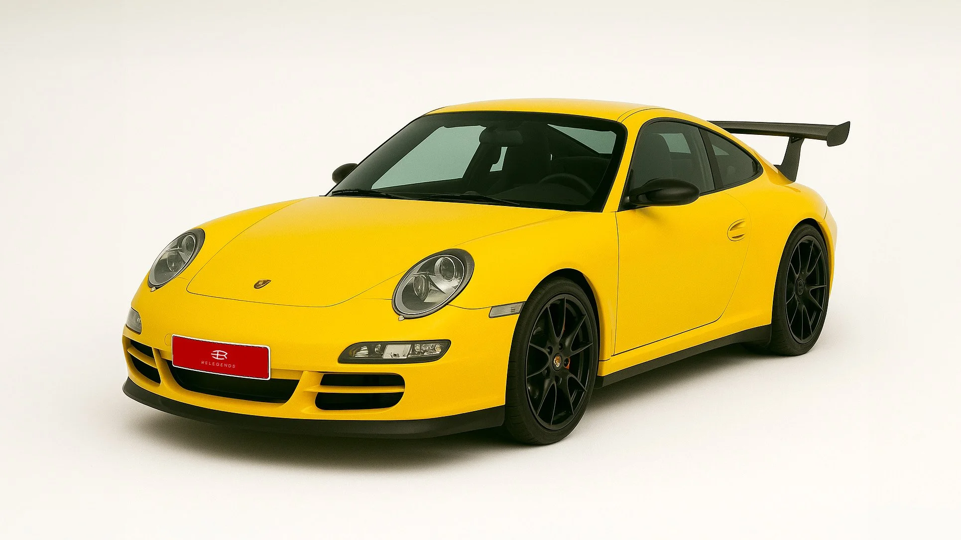 2005 Porsche 911 Carrera (997.1)