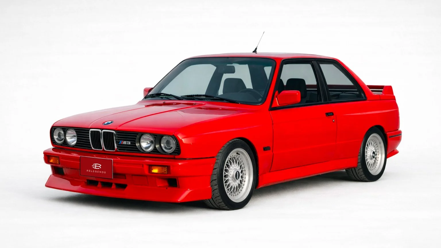1988 BMW M3 E30 Evolution II (E30)