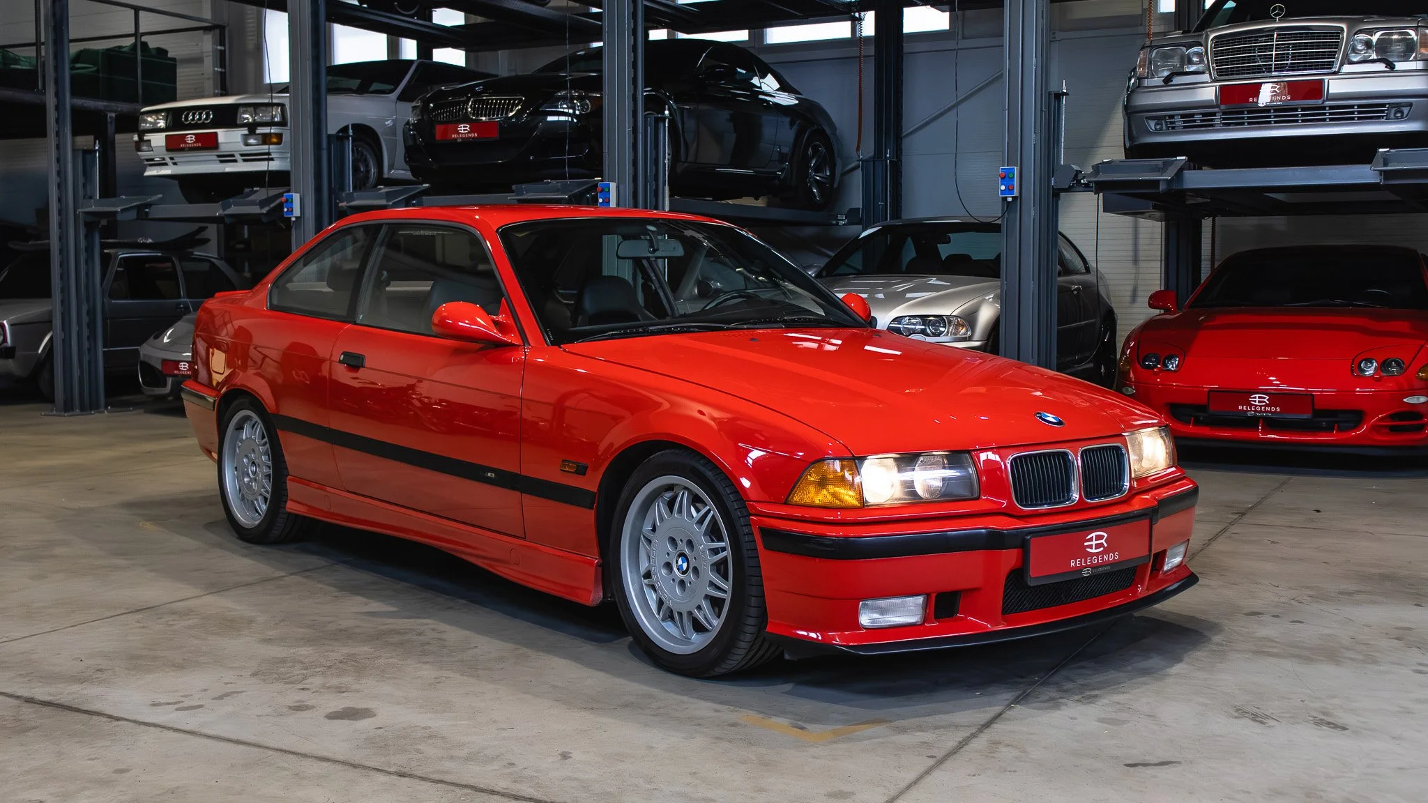 1993 BMW M3 Coupé (E36)