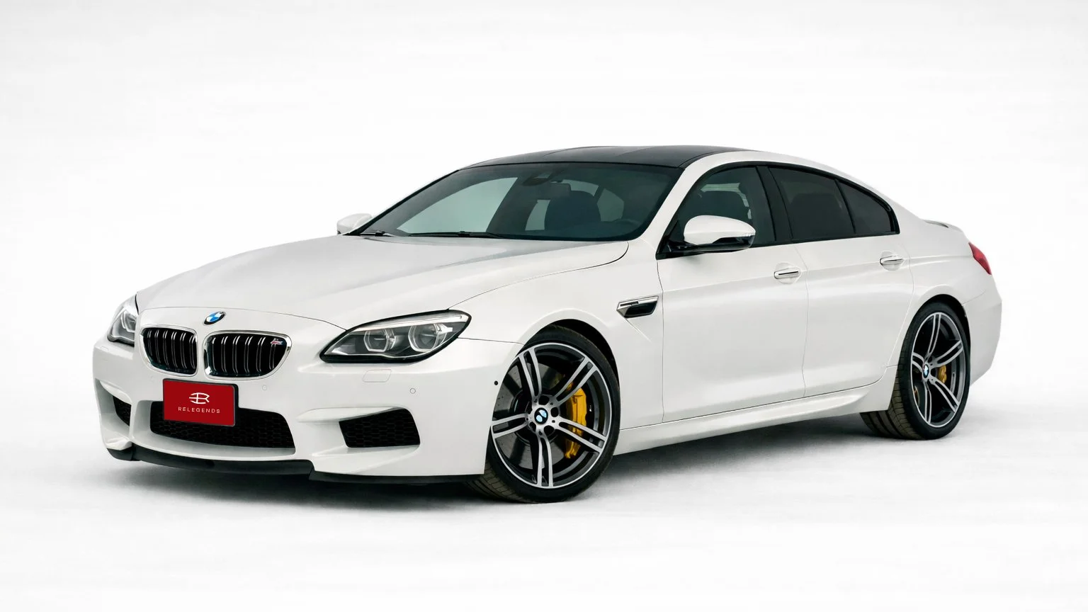 2016 BMW M6 Gran Coupé (F06)