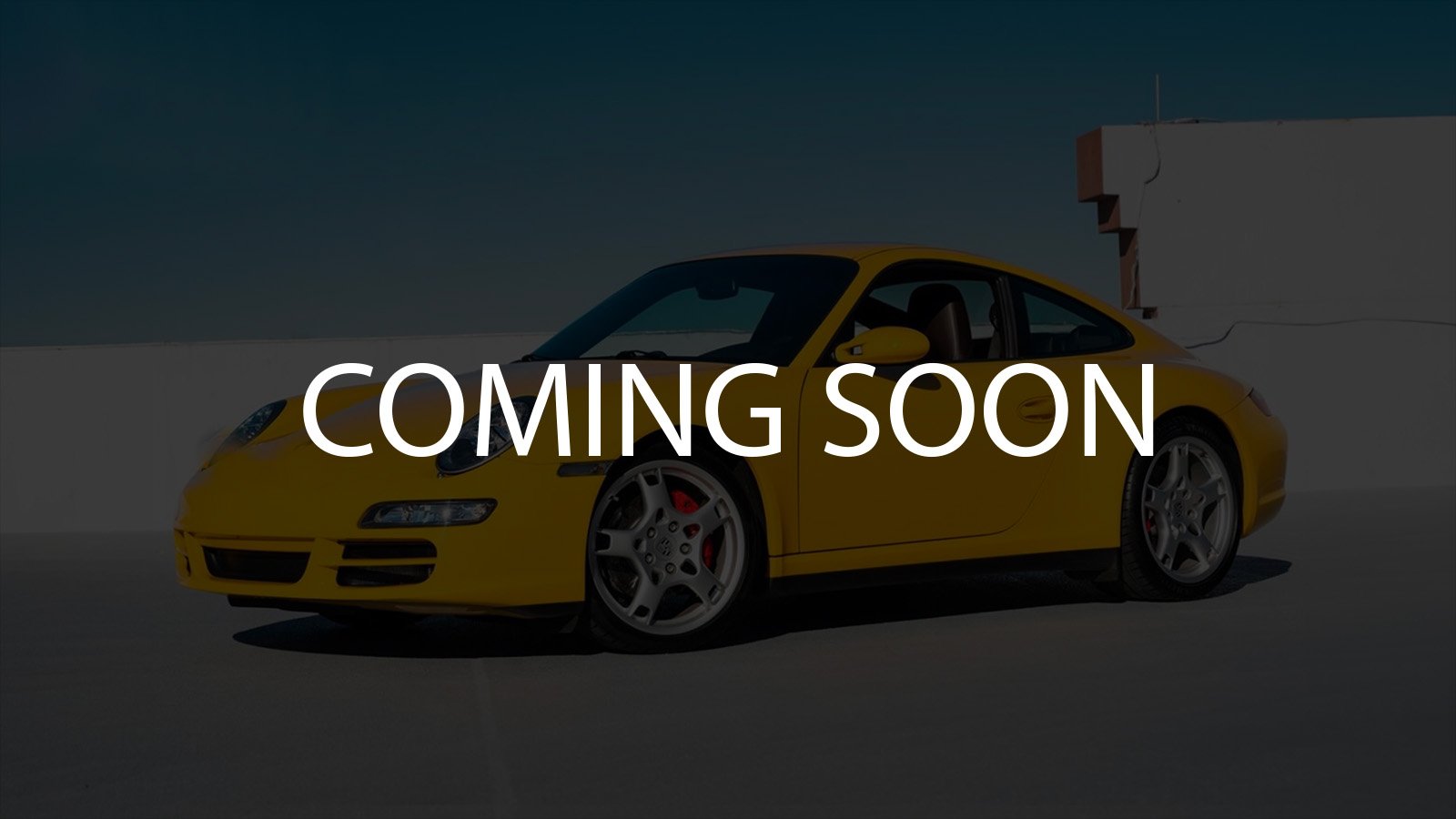 2005 Porsche 911 Carrera (997.1)