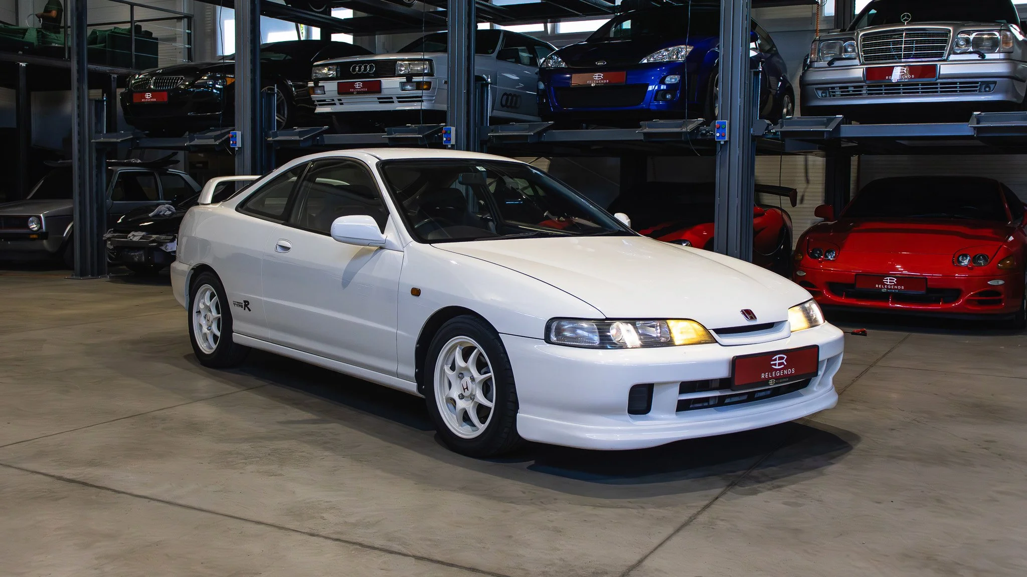 1997 Honda Integra Type-R (DC2)