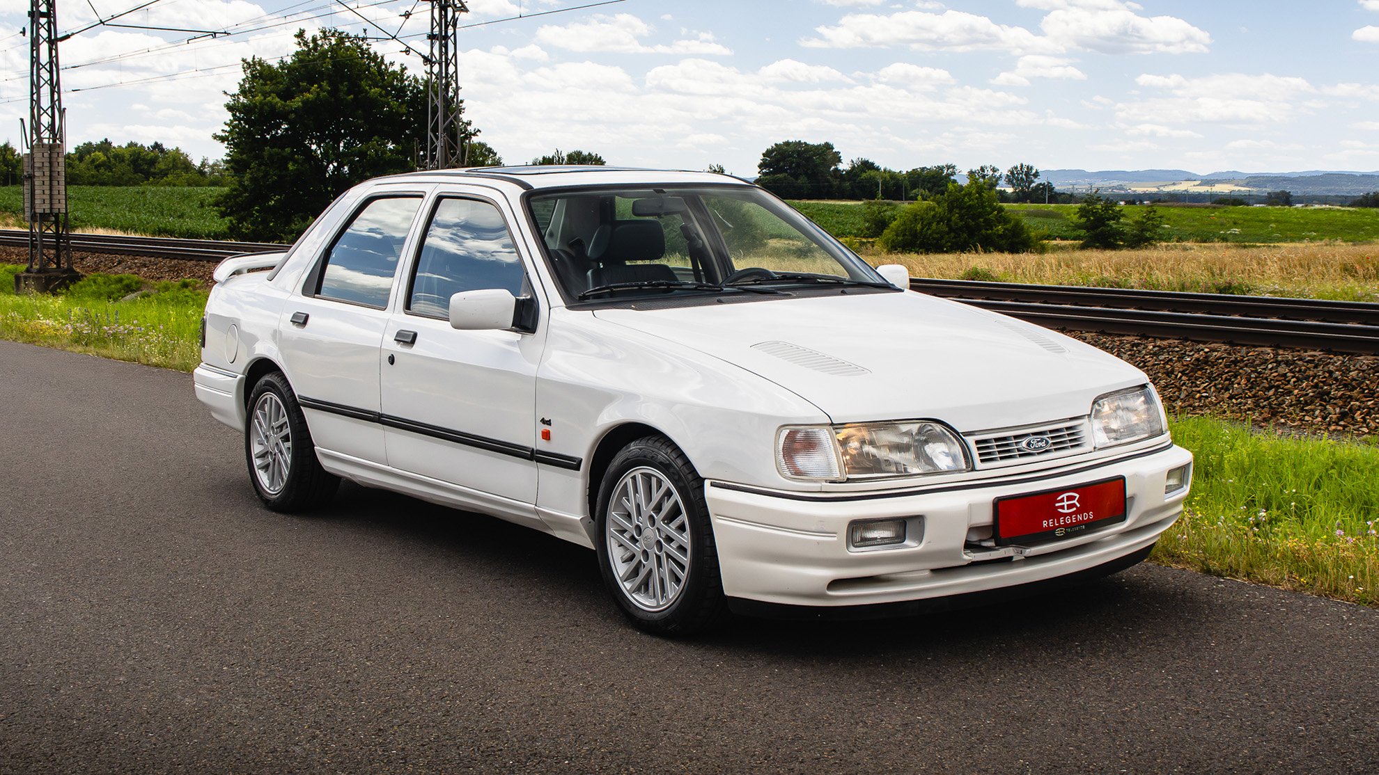 1991 Ford Sierra 4x4 Cosworth