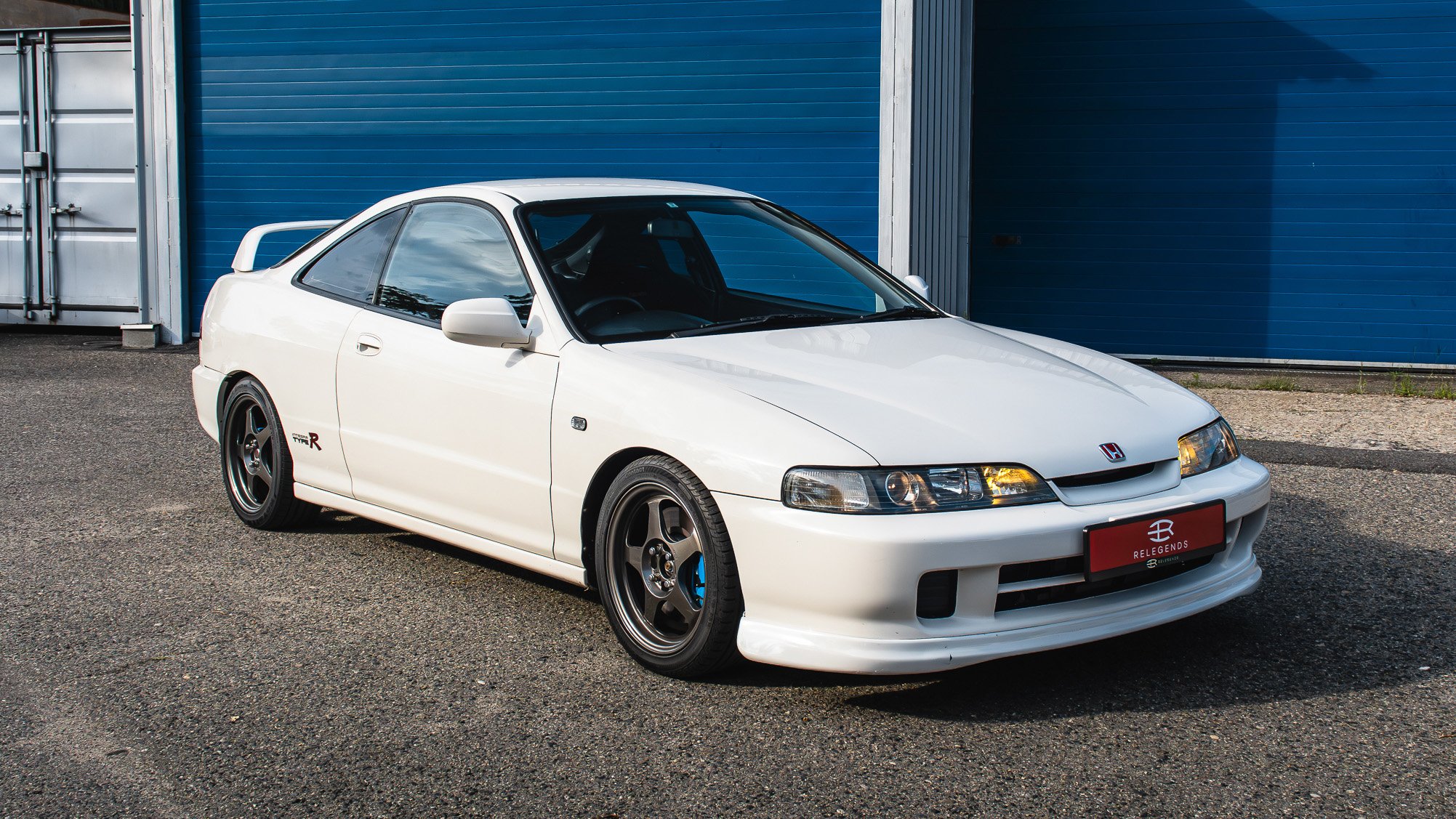 1996 Honda Integra Type-R (DC2)
