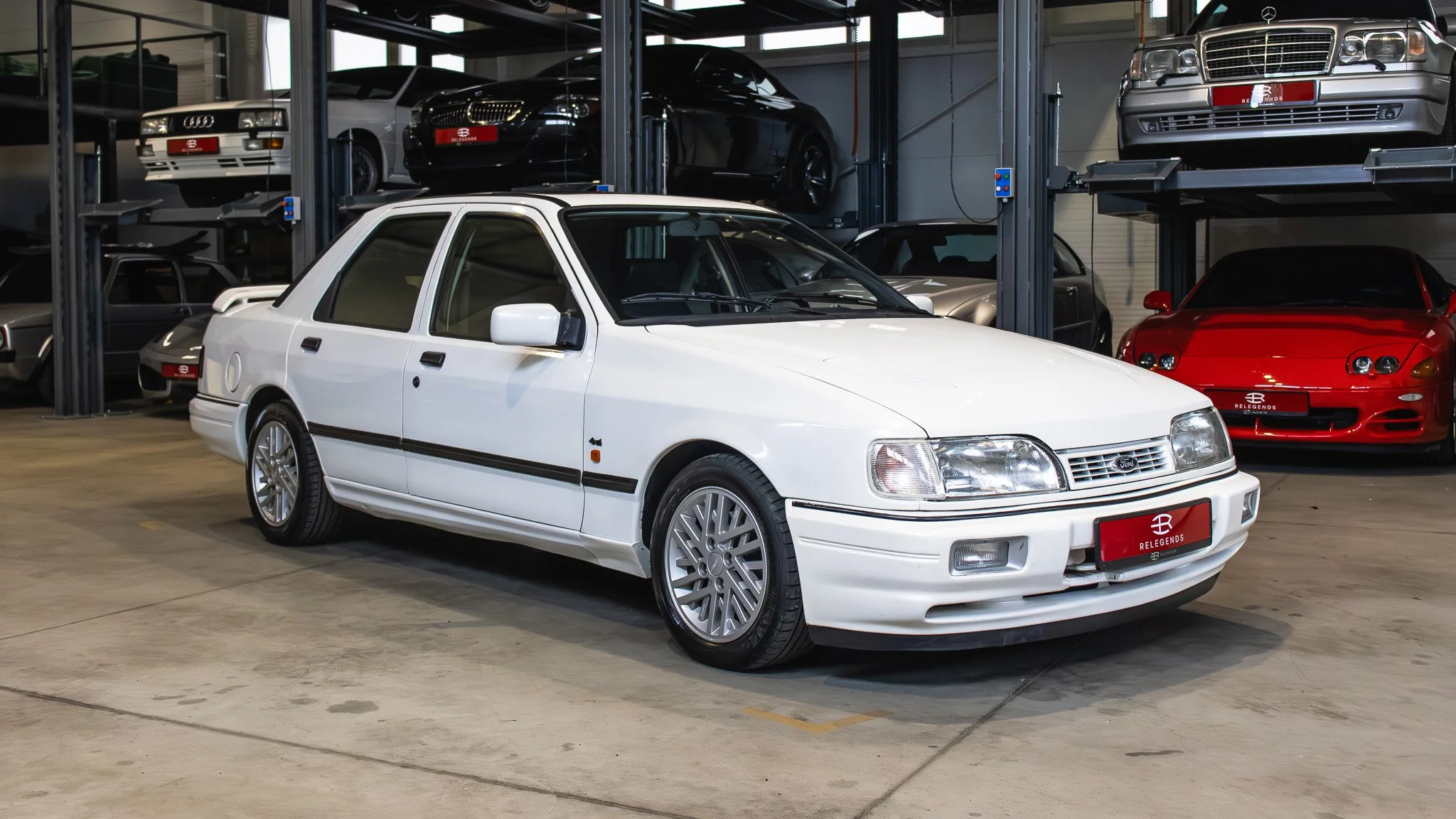 1991 Ford Sierra Cosworth 4x4