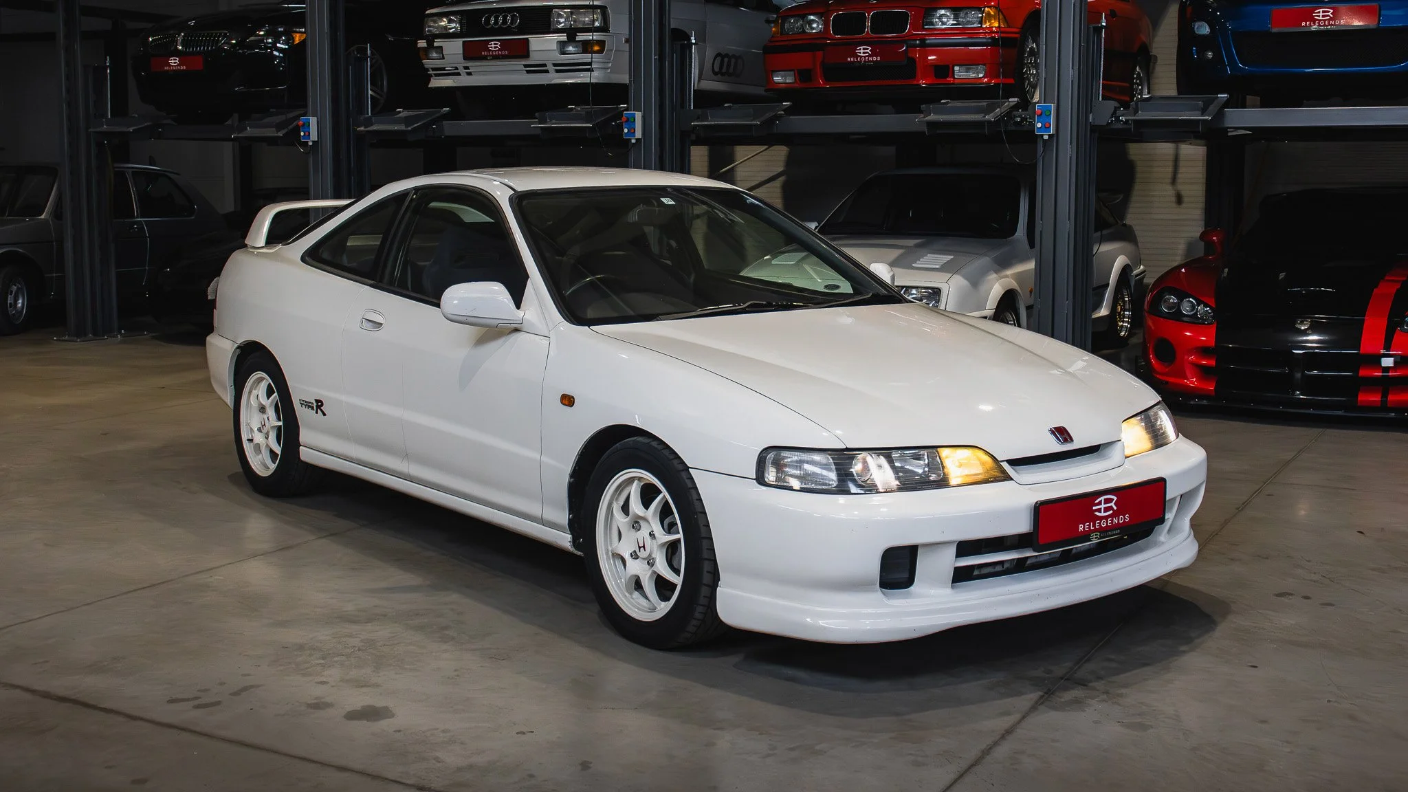 1997 Honda Integra Type-R (DC2)